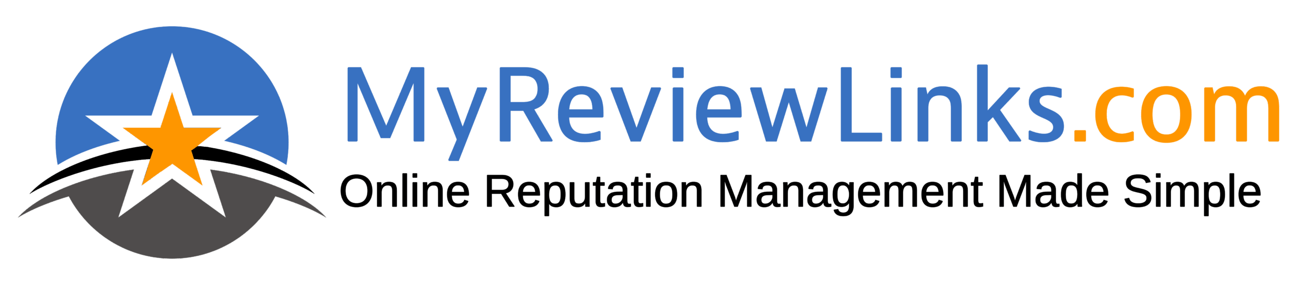 My Review Links Logo